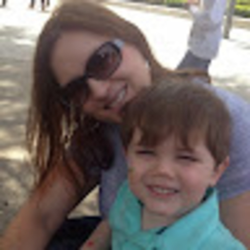 Meet your Posher, Katie